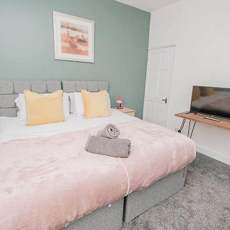 Balby Casa Nr Doncaster Racecourse King Beds Street Parking Villa Exterior foto