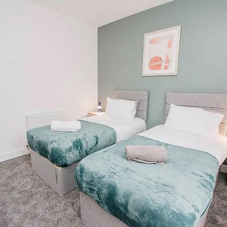 Balby Casa Nr Doncaster Racecourse King Beds Street Parking Villa Exterior foto