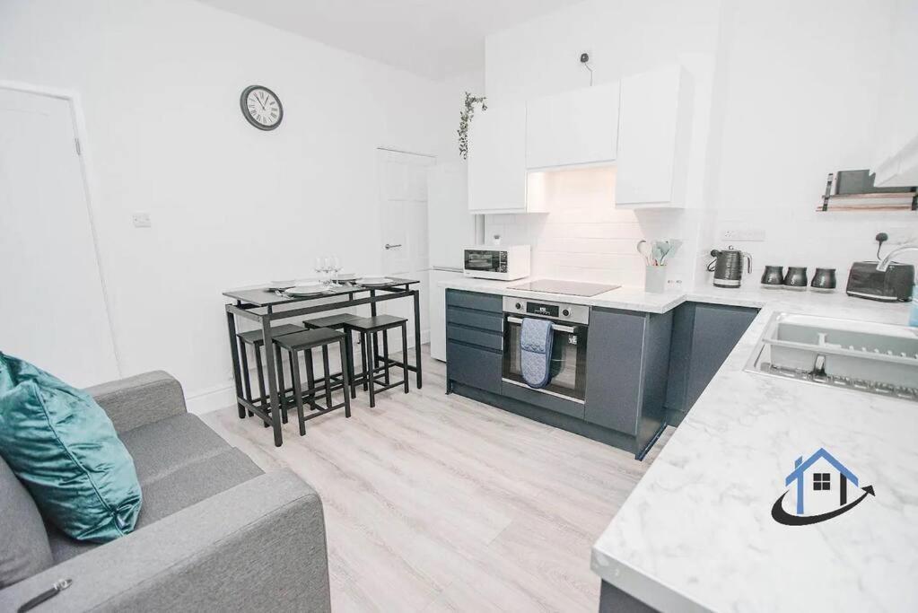 Balby Casa Nr Doncaster Racecourse King Beds Street Parking Villa Exterior foto