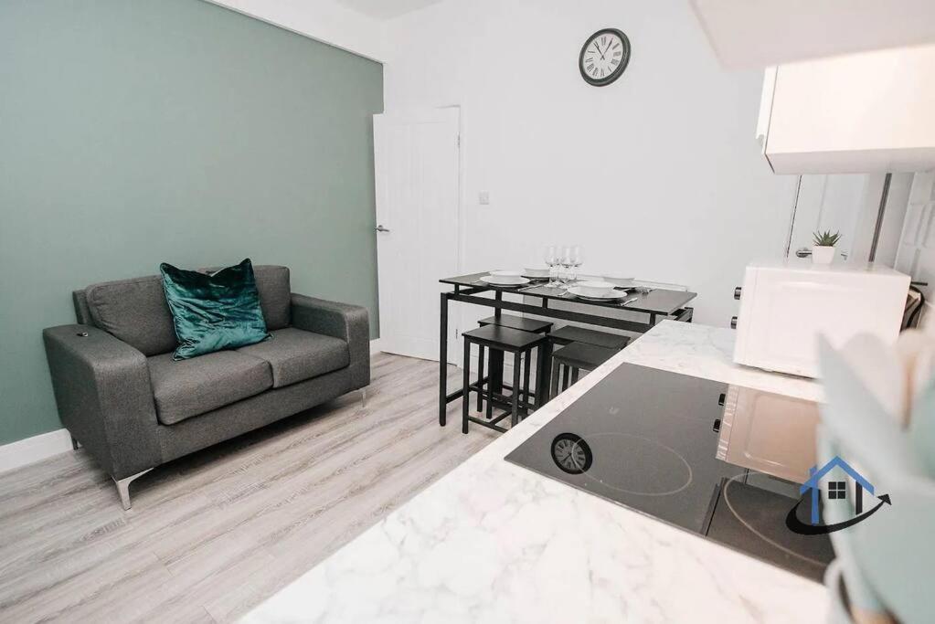 Balby Casa Nr Doncaster Racecourse King Beds Street Parking Villa Exterior foto
