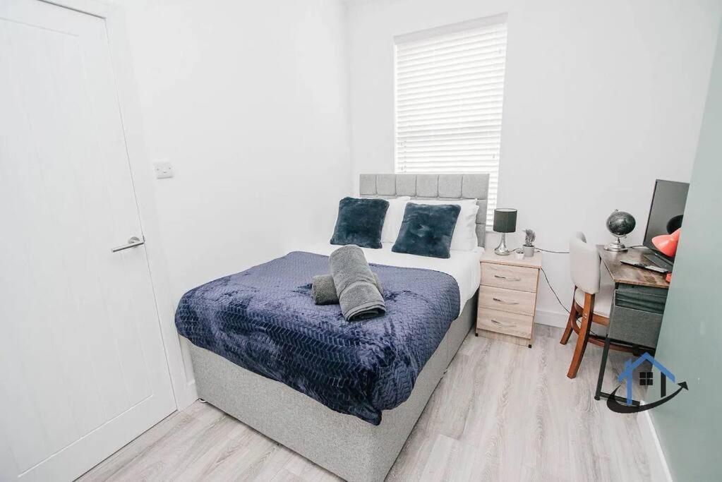 Balby Casa Nr Doncaster Racecourse King Beds Street Parking Villa Exterior foto